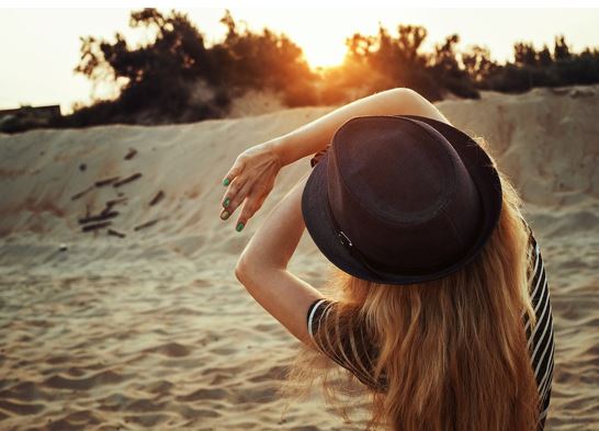 chapeu e estilo